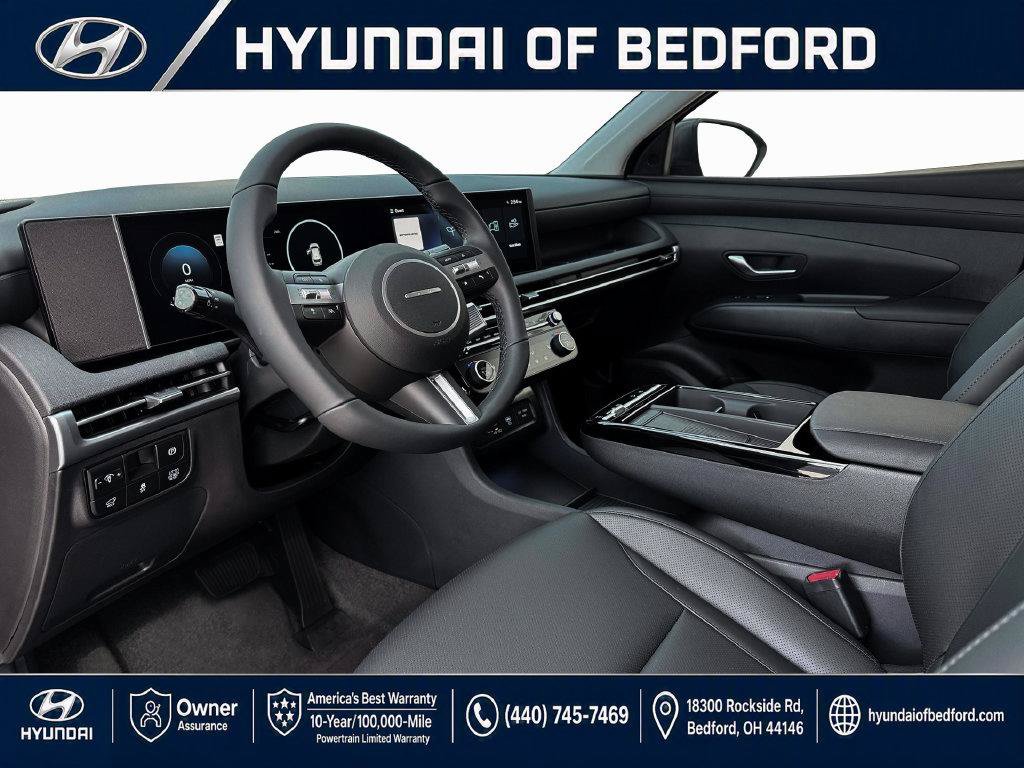 New 2026 Hyundai Tucson SEL w/ Tow & Go Package AWD/4WD image 17