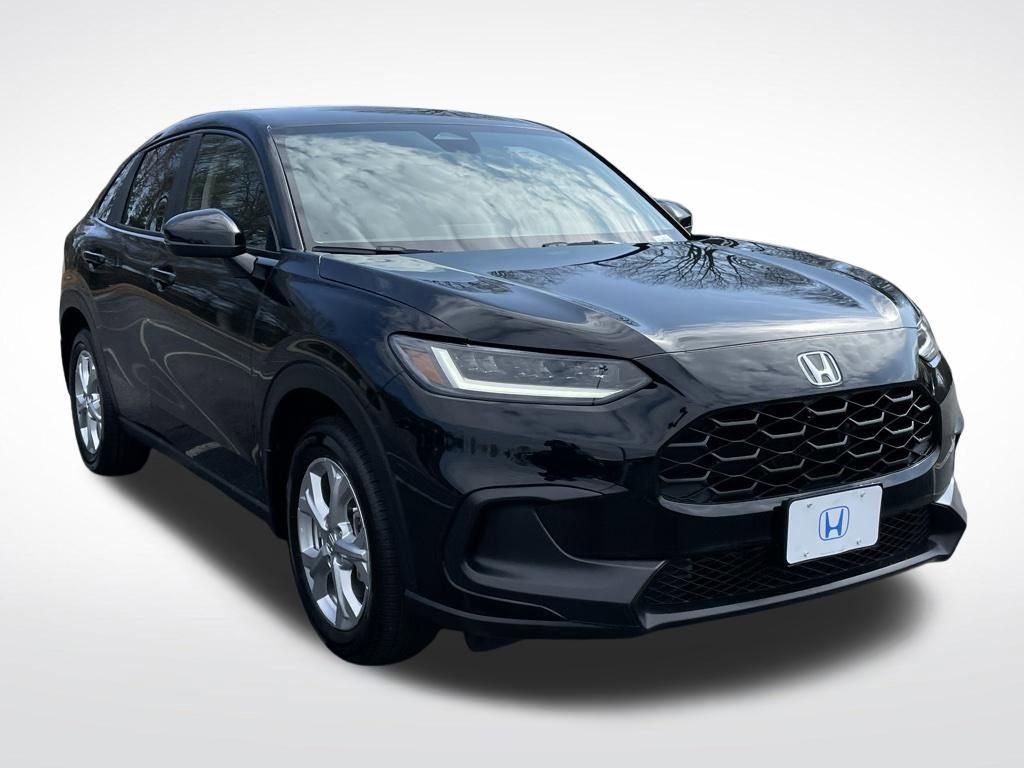 Certified 2025 Honda HR-V LX image 8