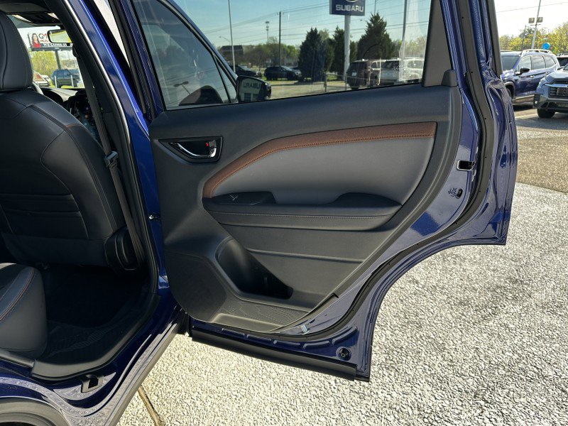 Certified 2025 Subaru Forester Sport image 13