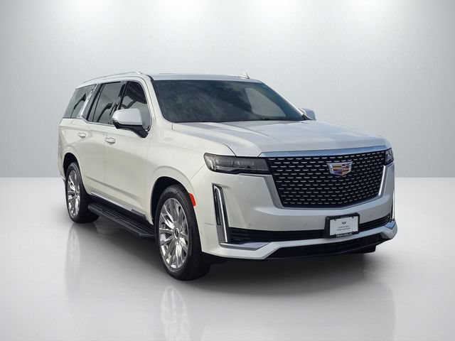 Used 2023 Cadillac Escalade Premium Luxury w/ Performance Package RWD image 3