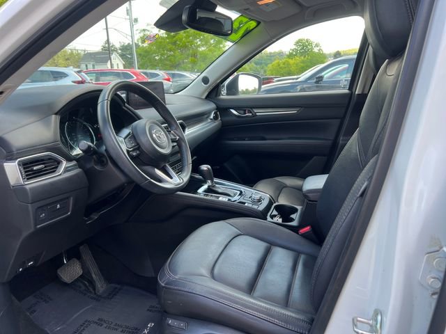 Used 2023 MAZDA CX-5 AWD 2.5 S w/ Premium Package image 10