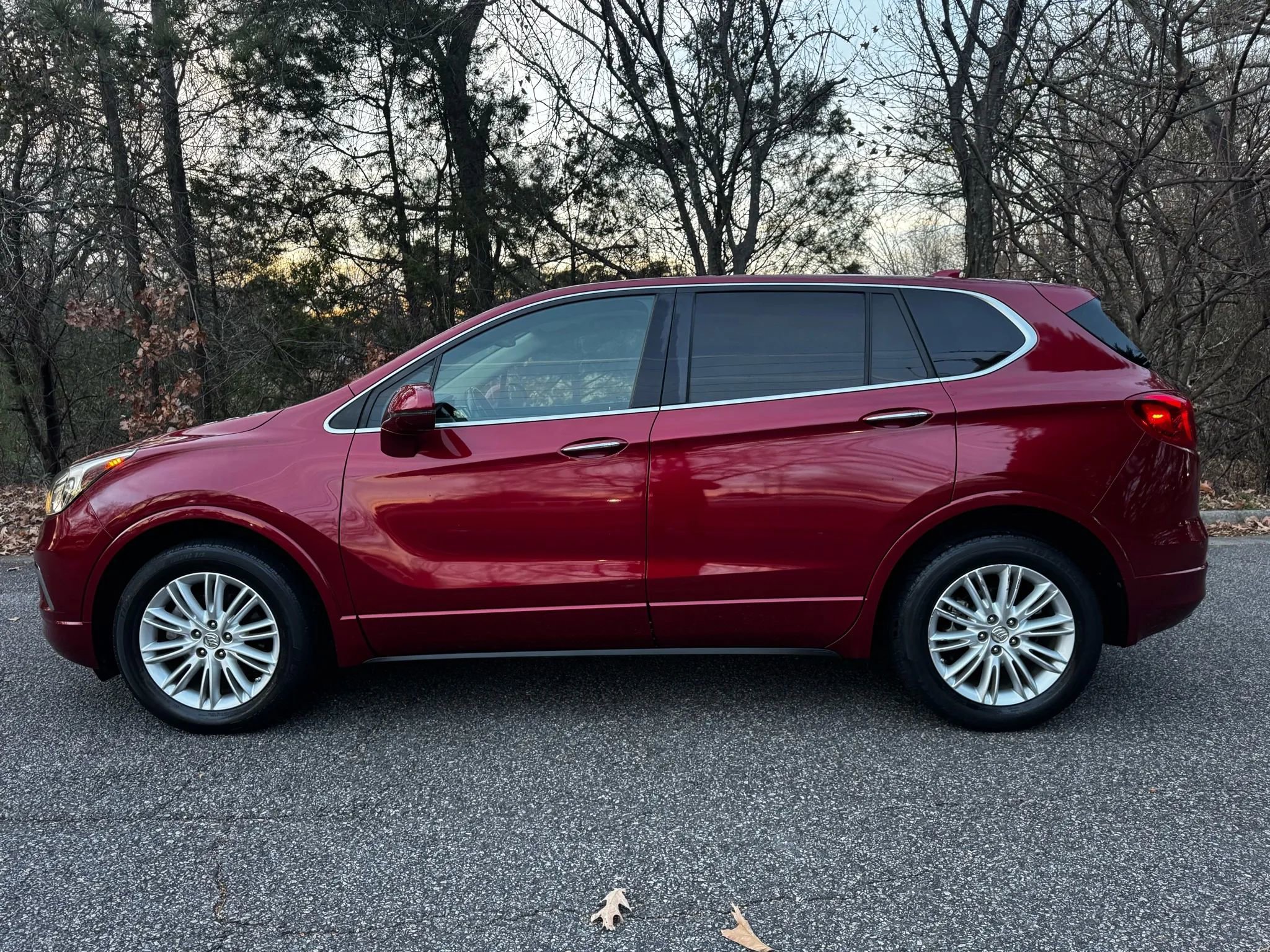 Used 2017 Buick Envision Preferred image 7
