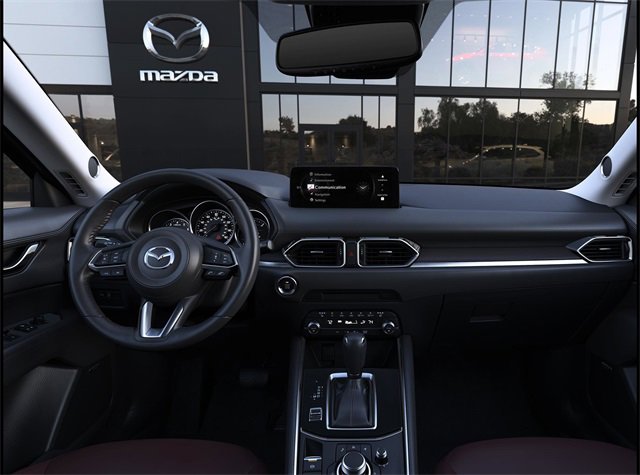 New 2025 MAZDA CX-5 Carbon Edition image 2