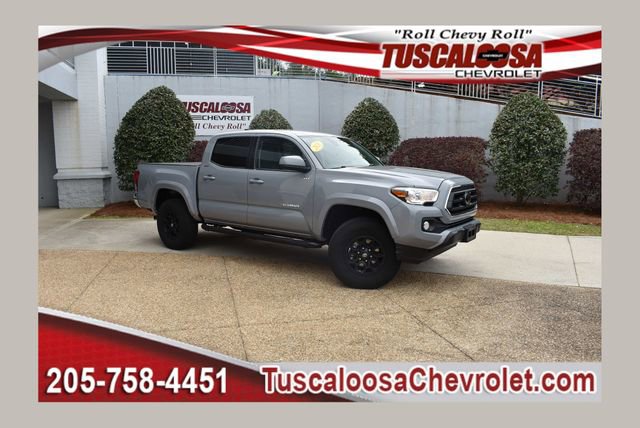 Used 2021 Toyota Tacoma SR5 image 1