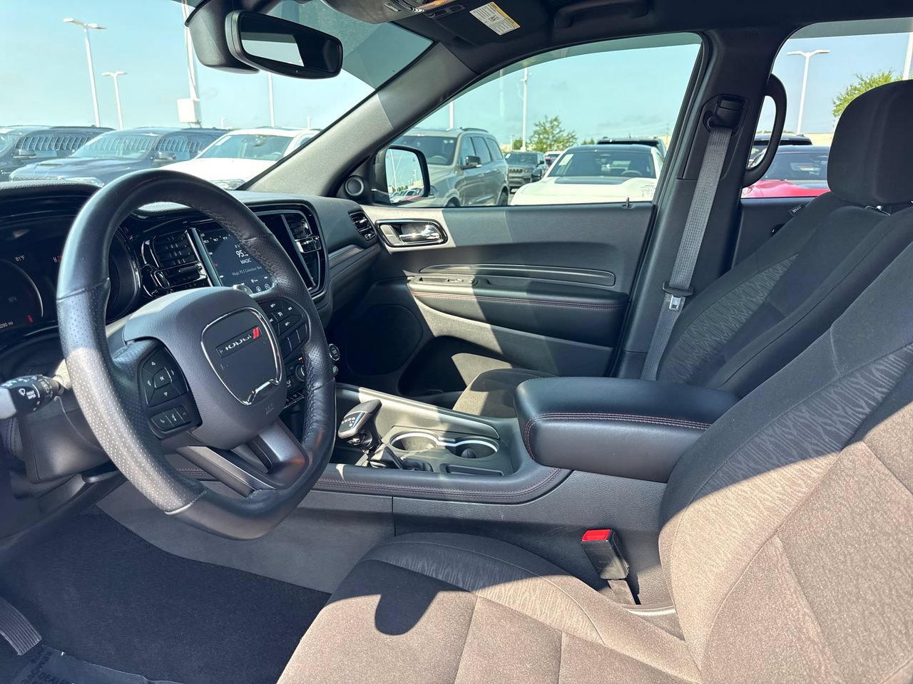 Used 2023 Dodge Durango GT RWD image 12