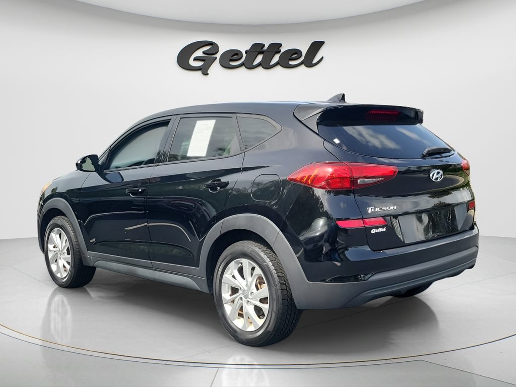 Used 2019 Hyundai Tucson SE FWD image 7