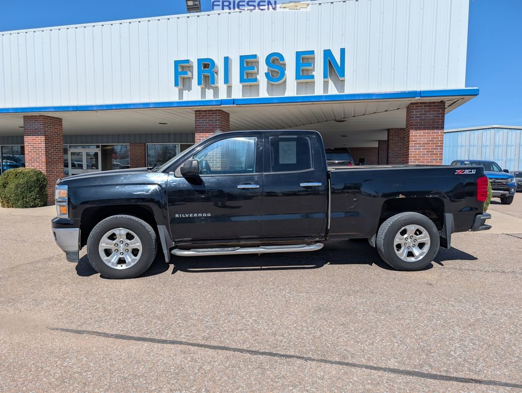 Used 2014 Chevrolet Silverado 1500 LT w/ All Star Edition image 2