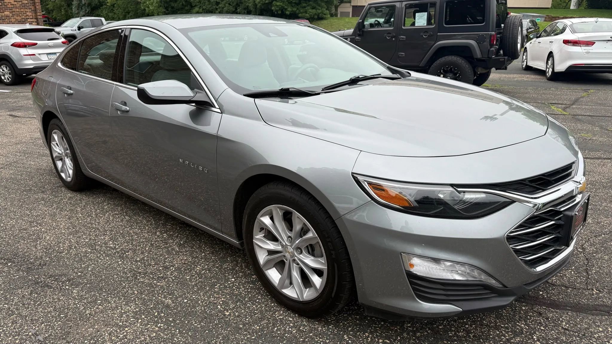 Used 2023 Chevrolet Malibu LT image 7