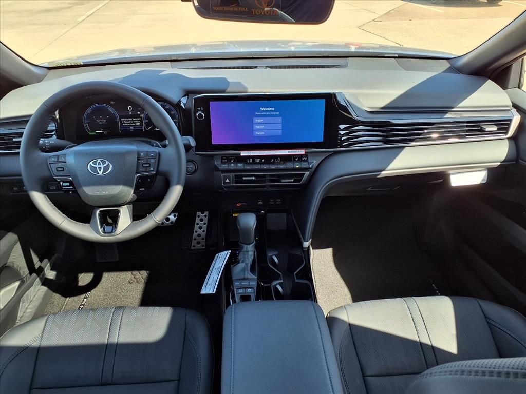 Used 2026 Toyota Camry XSE FWD image 9