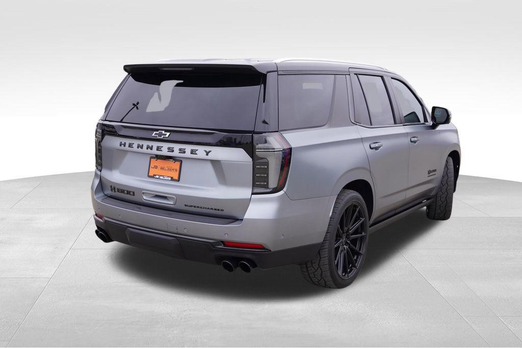 New 2026 Chevrolet Tahoe High Country image 5