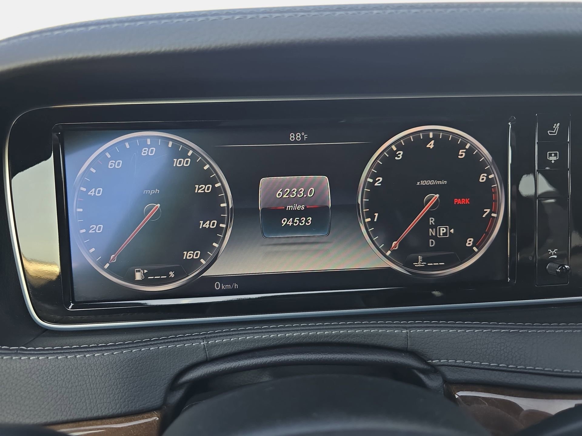 Used 2015 Mercedes-Benz S 550 4MATIC Sedan image 19