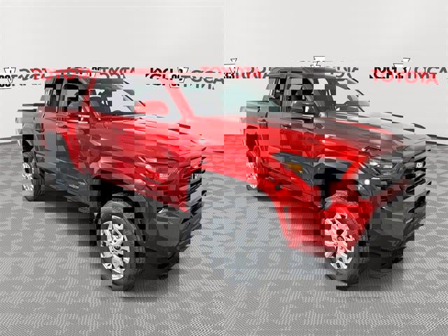 New 2025 Toyota Tacoma SR5