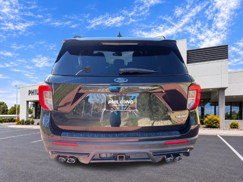 Used 2021 Ford Explorer ST w/ Equipment Group 401A AWD/4WD image 6