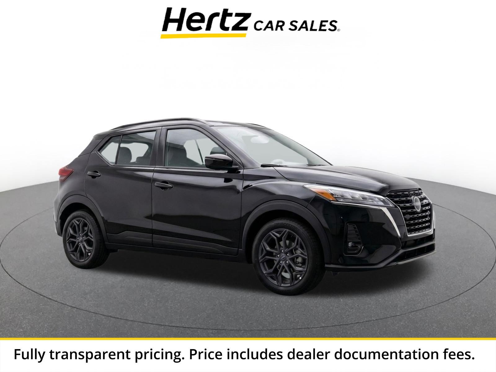 Used 2026 Nissan Kicks SR