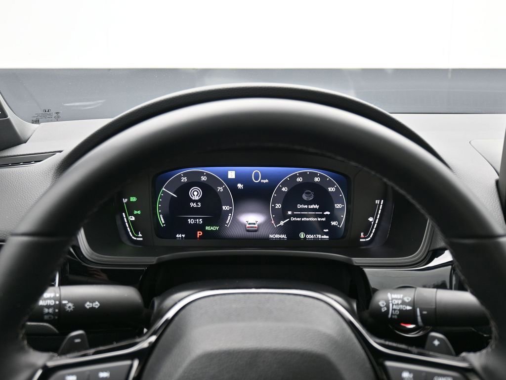 Certified 2026 Honda Civic Sport Touring image 50