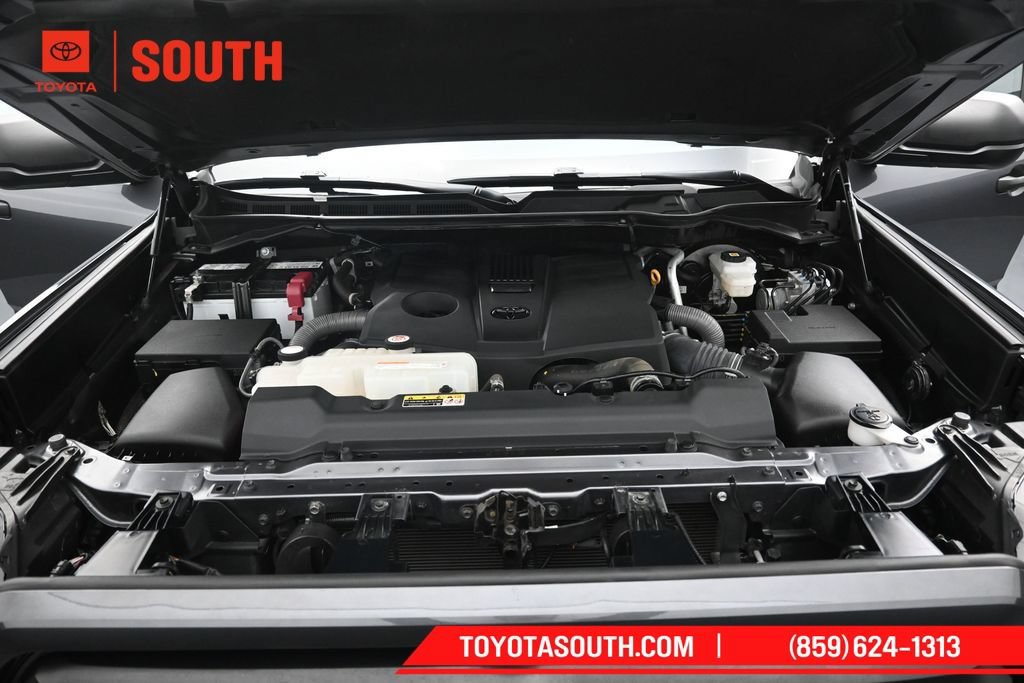 Used 2023 Toyota Tundra SR5 AWD/4WD image 34