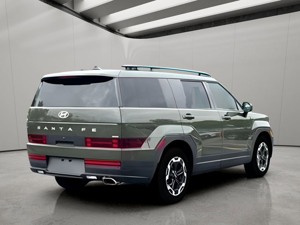Used 2025 Hyundai Santa Fe SEL image 6