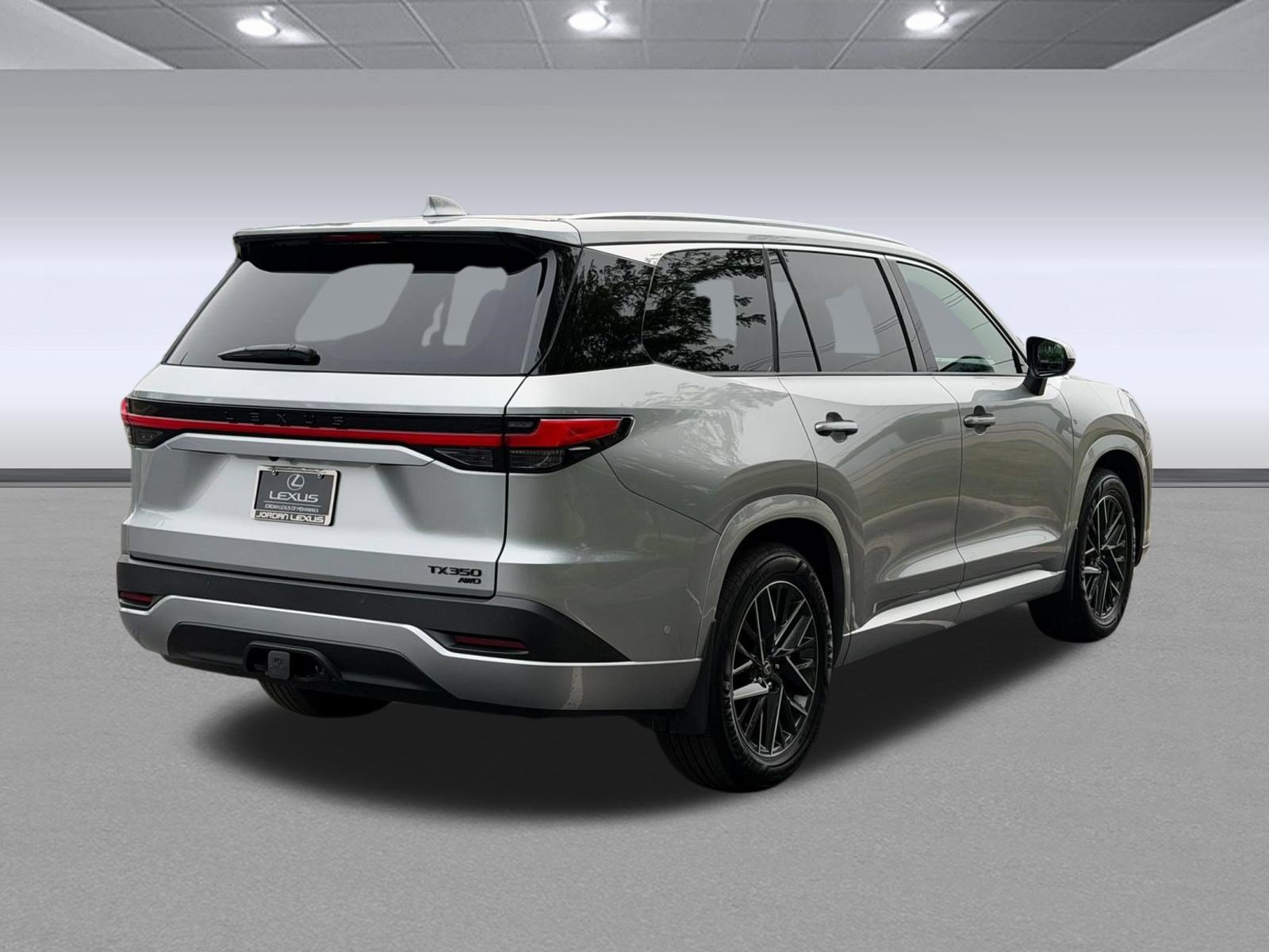 Used 2026 Lexus TX 350 AWD w/ Technology Package image 8