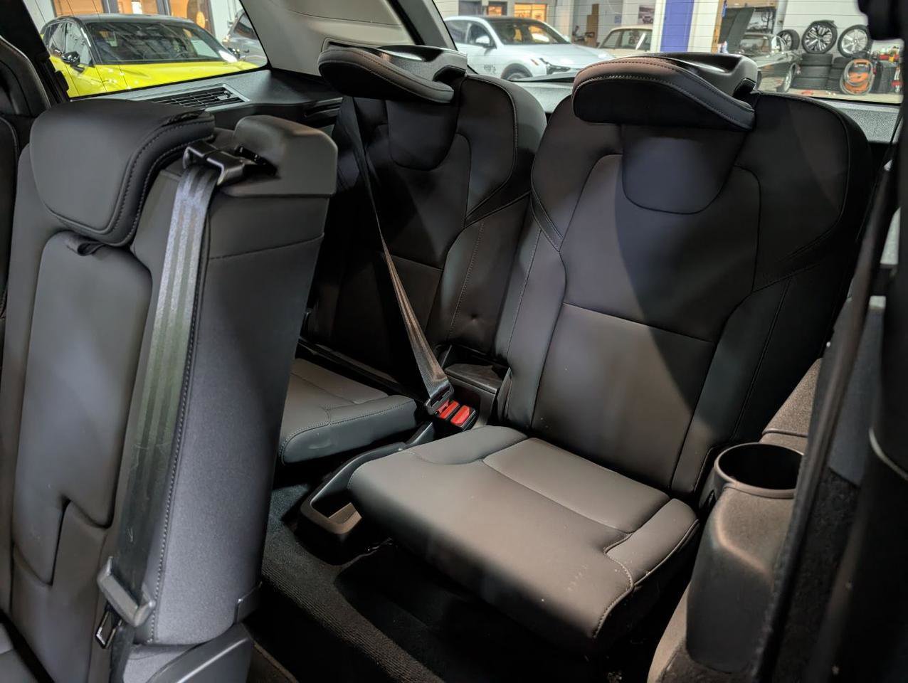 Used 2025 Volvo XC90 B6 Plus AWD/4WD image 7