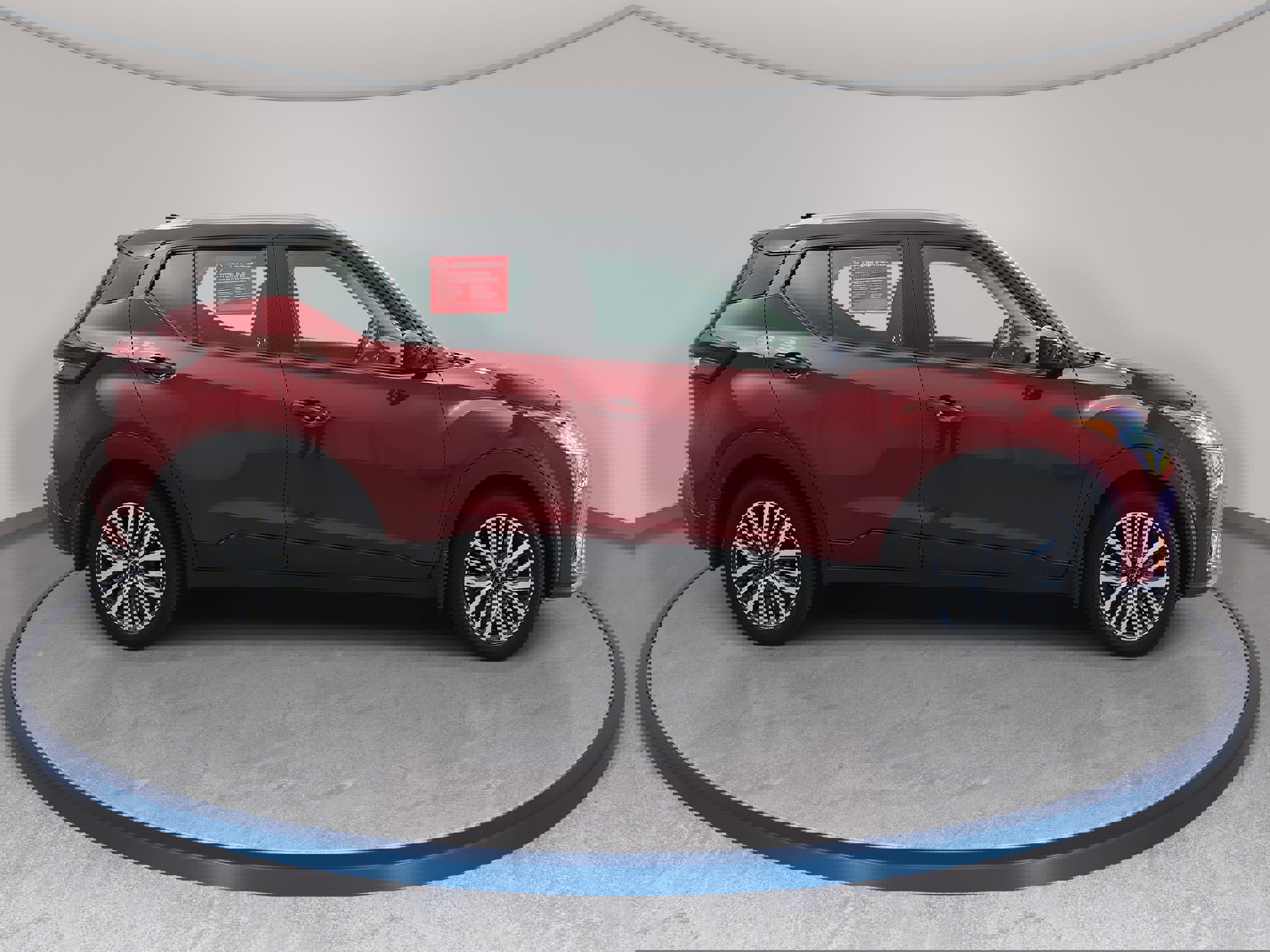 Certified 2023 Nissan Kicks SV image 4