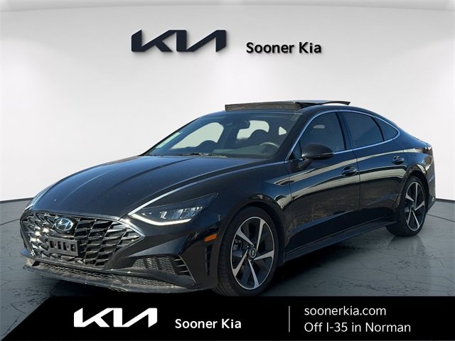 Used 2021 Hyundai Sonata SEL Plus w/ Tech Package image 1