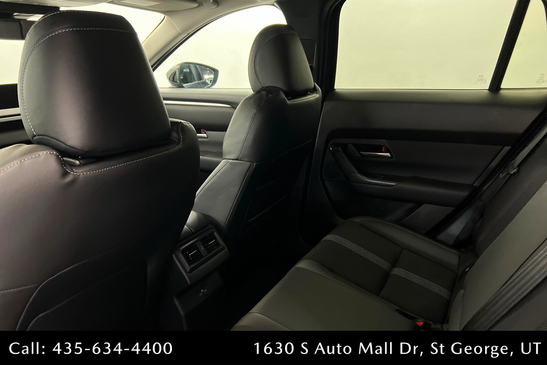 New 2026 MAZDA CX-50 2.5 Hybrid w/ Preferred Pkg image 21