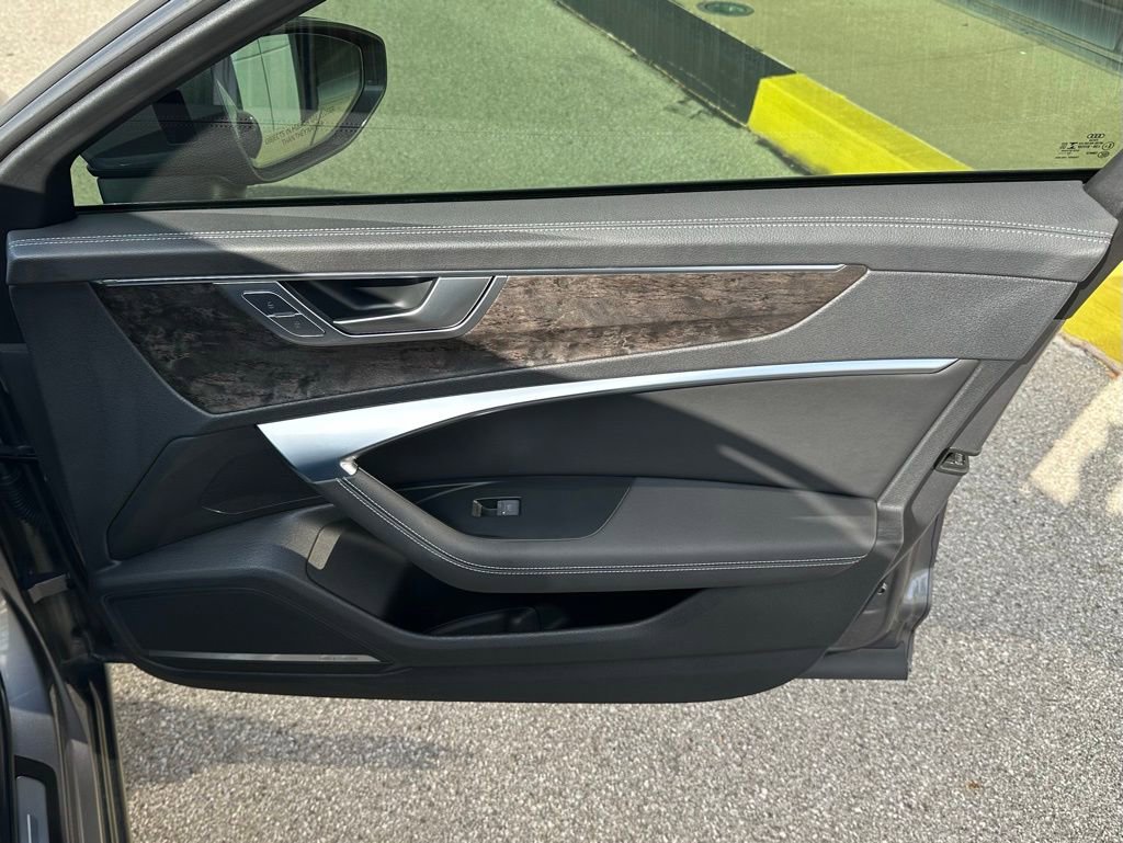 Used 2021 Audi A6 3.0T allroad Premium Plus w/ Executive Package image 31