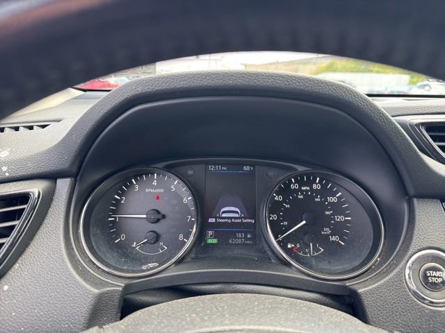 Used 2020 Nissan Rogue SV w/ Sun & Sound Touring Package AWD/4WD image 12
