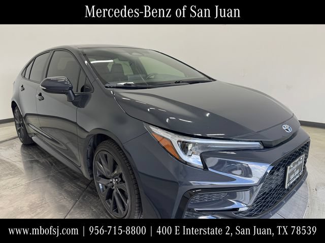 Used 2023 Toyota Corolla SE FWD image 1