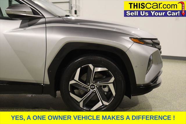 Used 2022 Hyundai Tucson Limited FWD image 11
