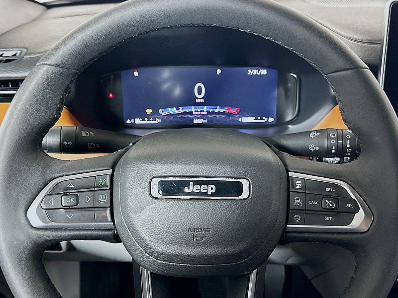 Used 2023 Jeep Compass Limited w/ Elite Group AWD/4WD image 12