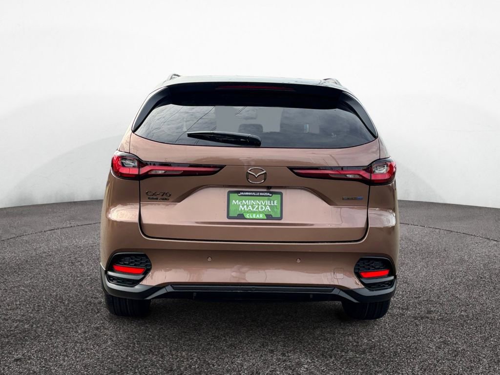 New 2026 MAZDA CX-70 SC Plus AWD/4WD image 4
