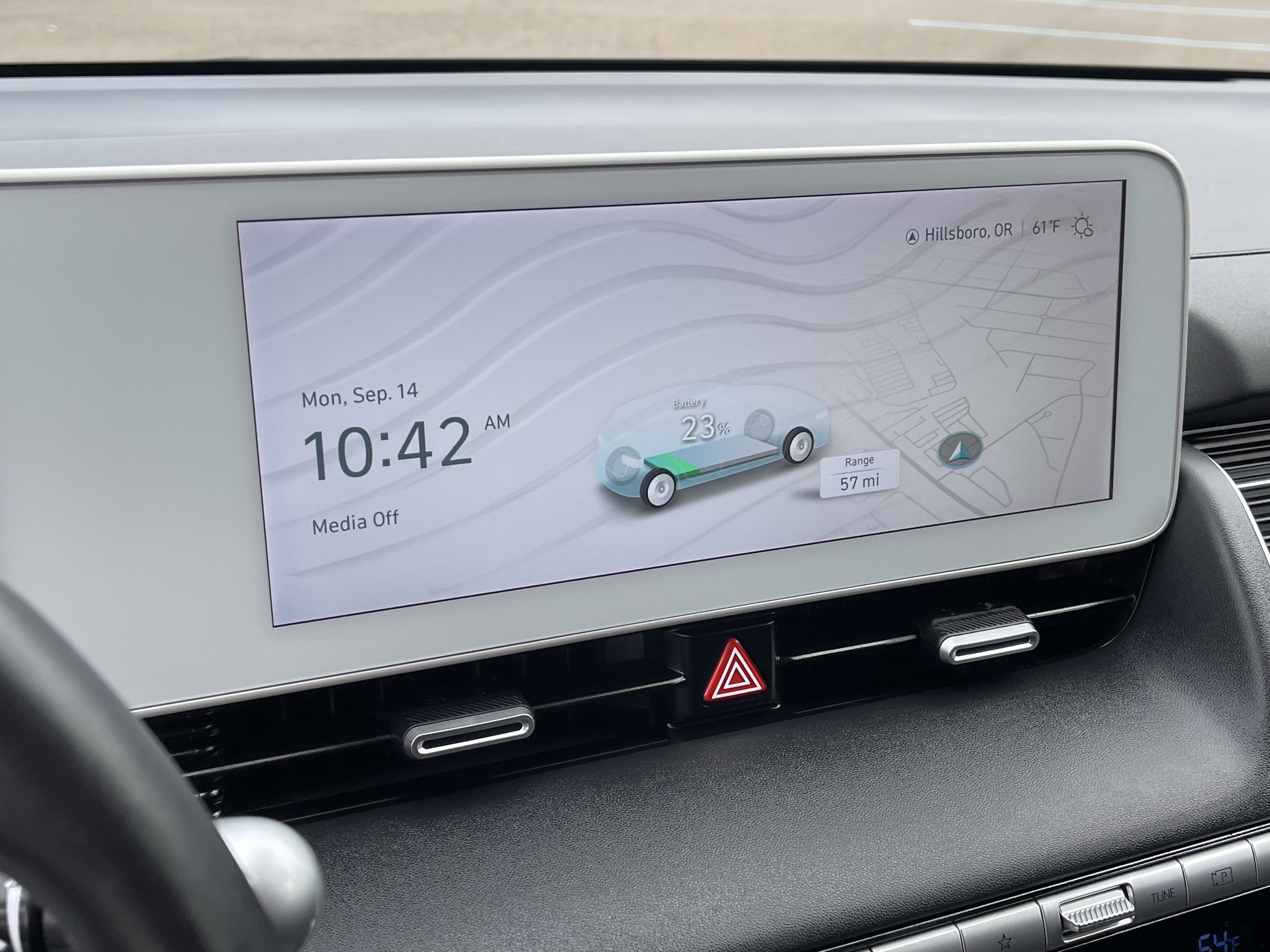 Certified 2024 Hyundai Ioniq 5 SEL RWD image 23