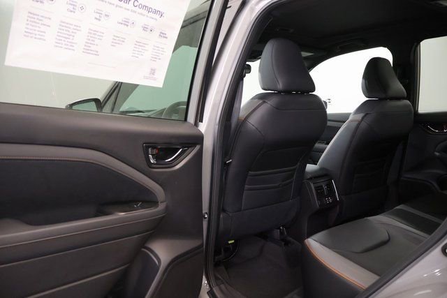 New 2026 Subaru Forester Sport AWD/4WD image 26