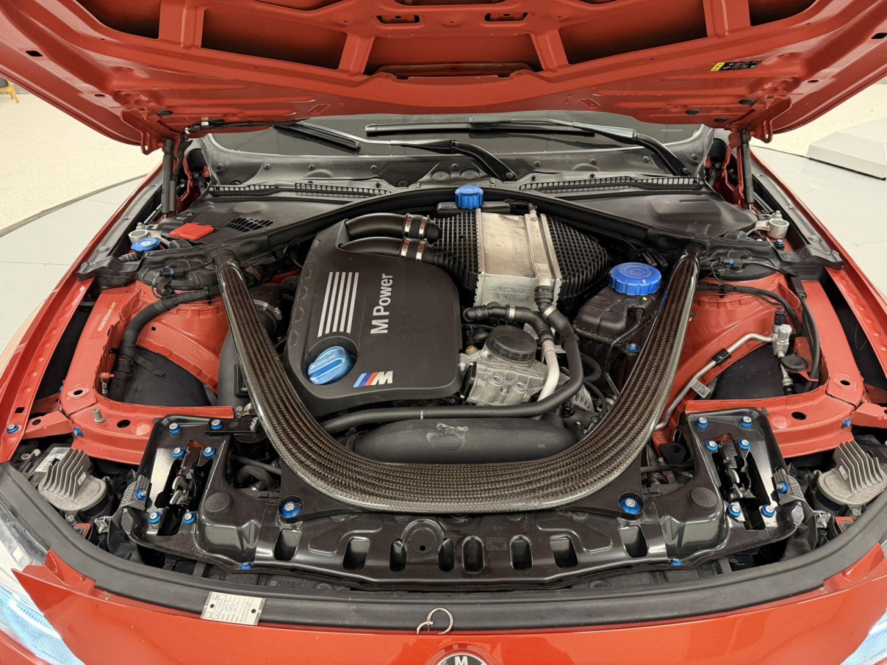 Used 2018 BMW M3 w/ Competition Package RWD image 58