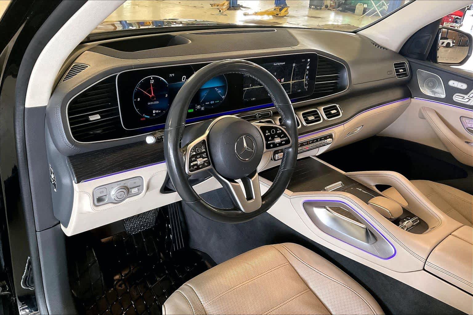 Used 2020 Mercedes-Benz GLE 450 4MATIC image 16