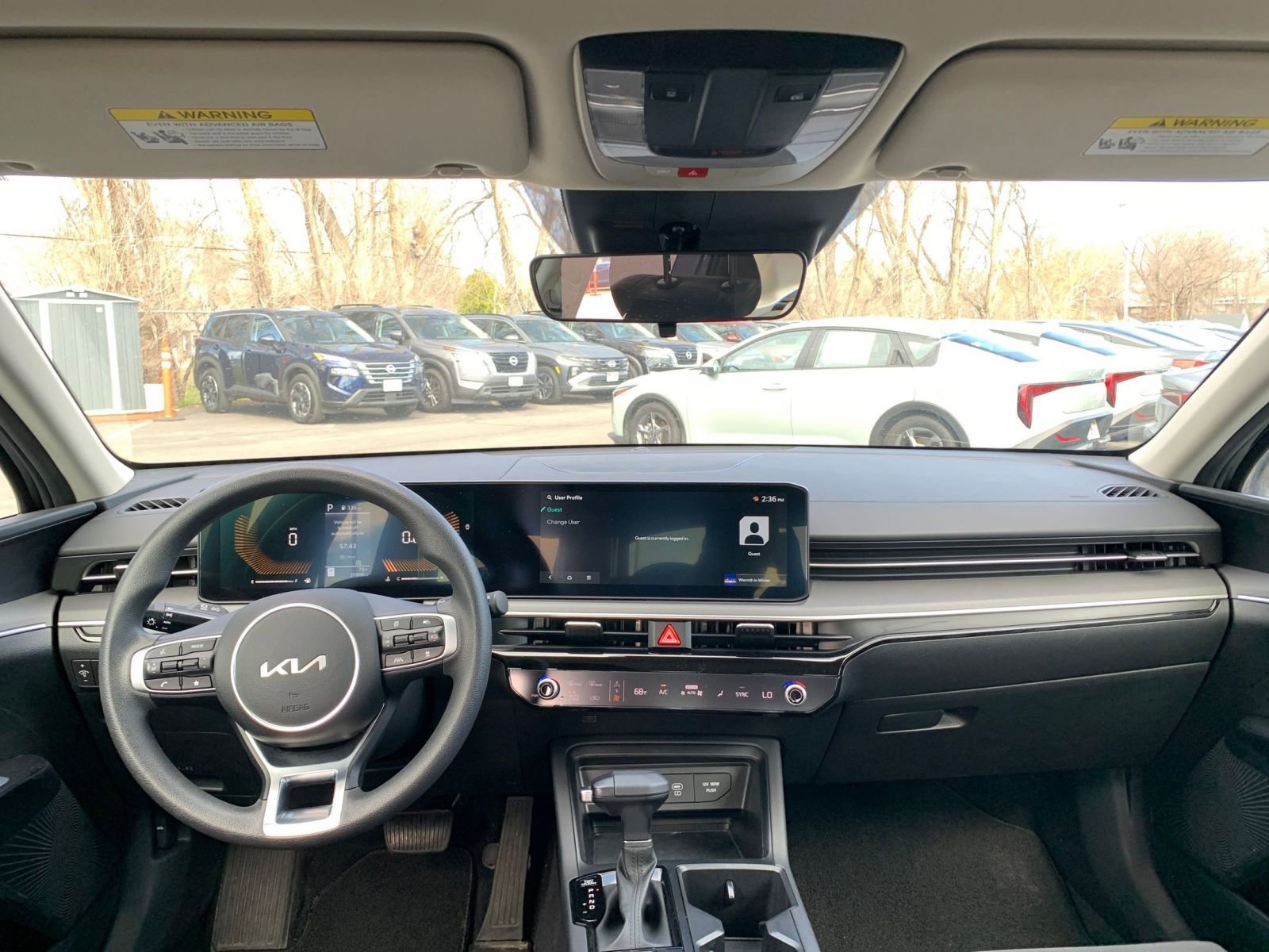 Used 2025 Kia K5 LXS image 33