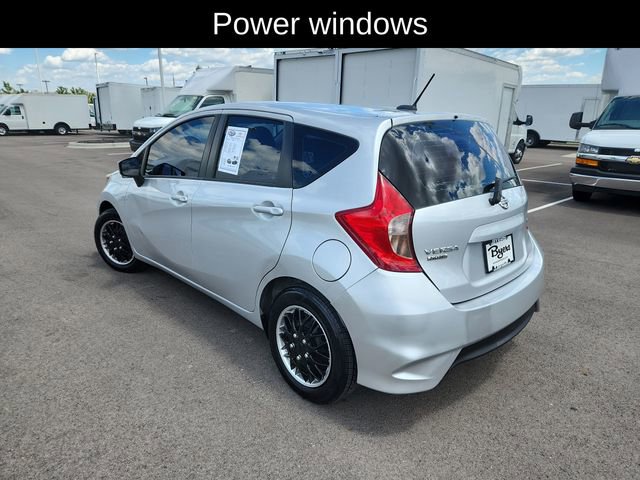 Used 2017 Nissan Versa Note SV FWD image 5