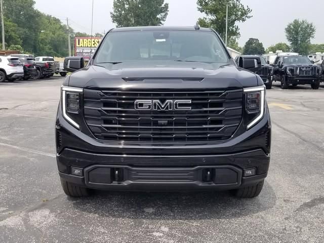 New 2026 GMC Sierra 1500 Elevation w/ Elevation Premium Package image 3