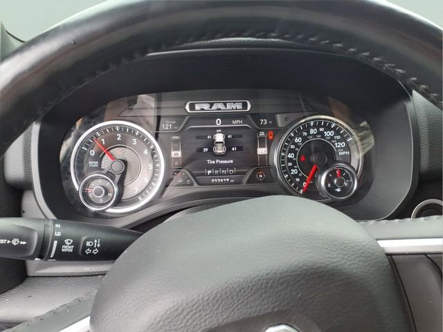Used 2020 RAM 1500 Big Horn image 16
