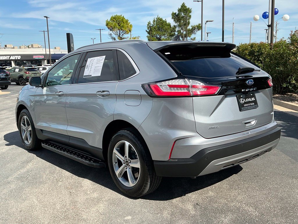 Used 2024 Ford Edge SEL w/ Convenience Package AWD/4WD image 5