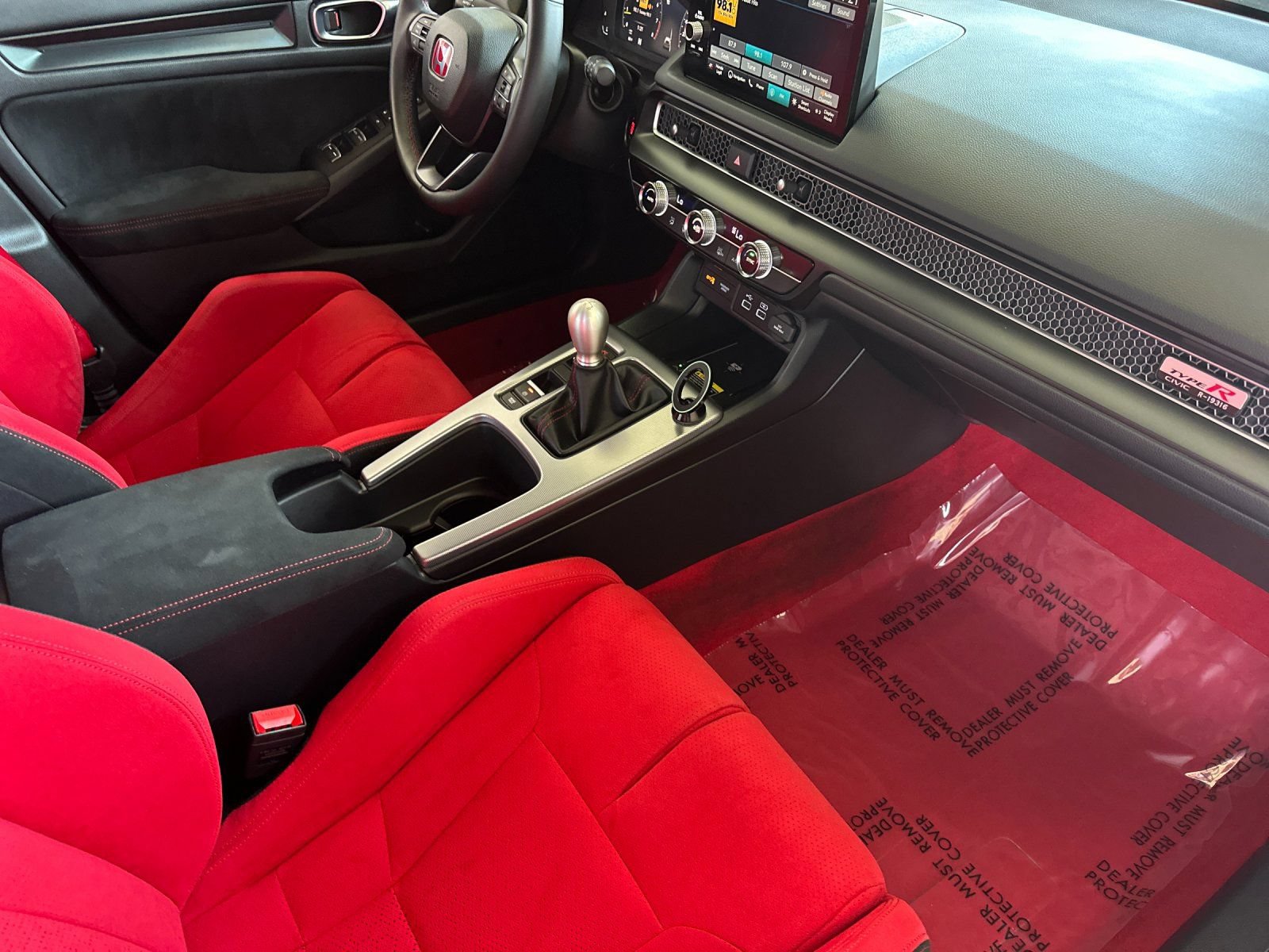 Used 2024 Honda Civic Type R image 15