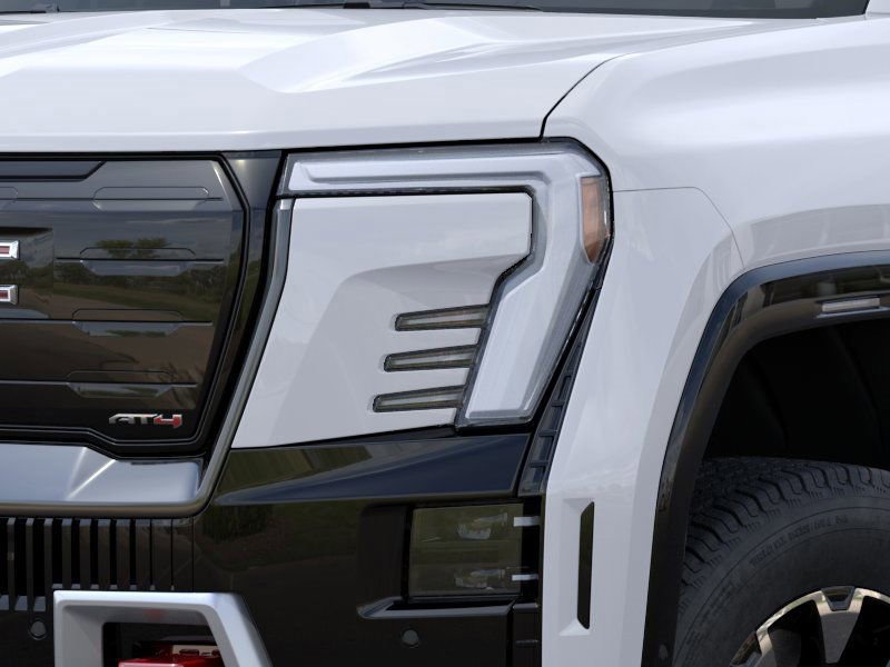 New 2026 GMC Sierra EV AT4 image 10