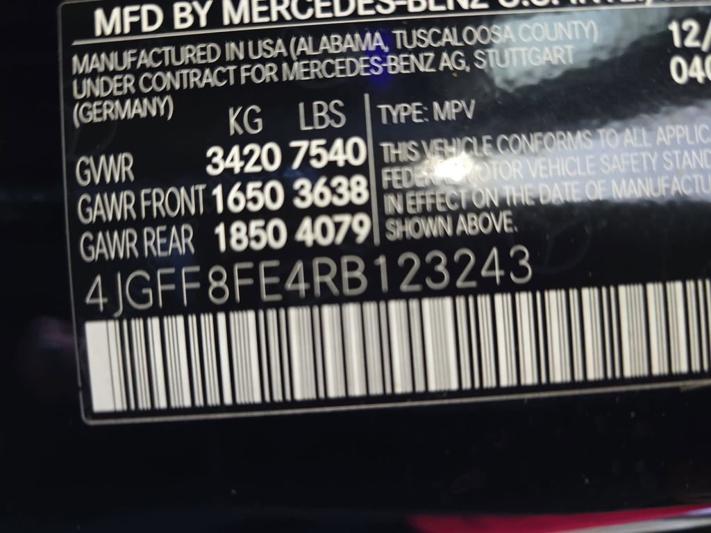 Used 2024 Mercedes-Benz GLS 580 4MATIC image 41