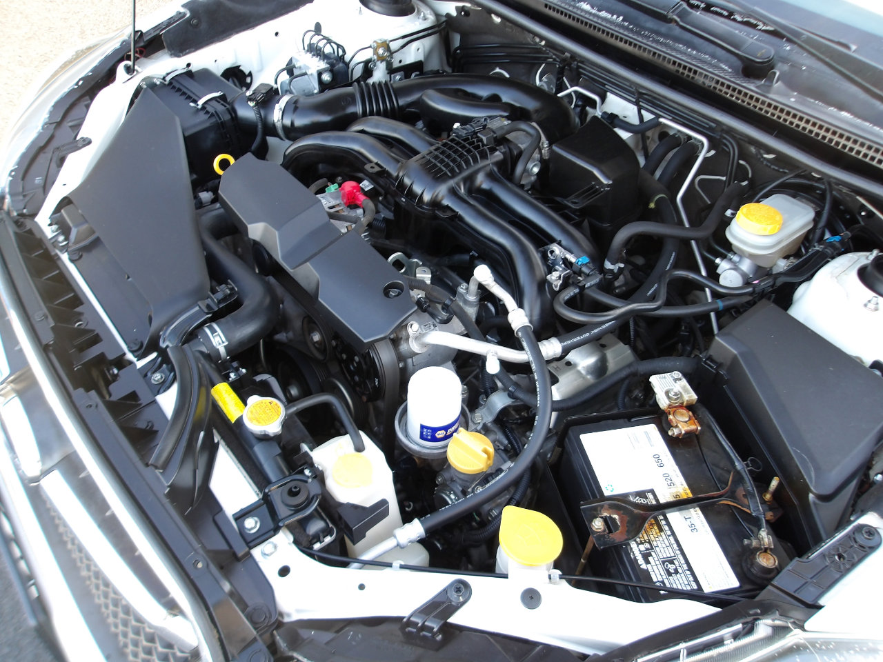 Used 2015 Subaru Impreza 2.0i Sport Premium w/ Popular Package #1 image 21