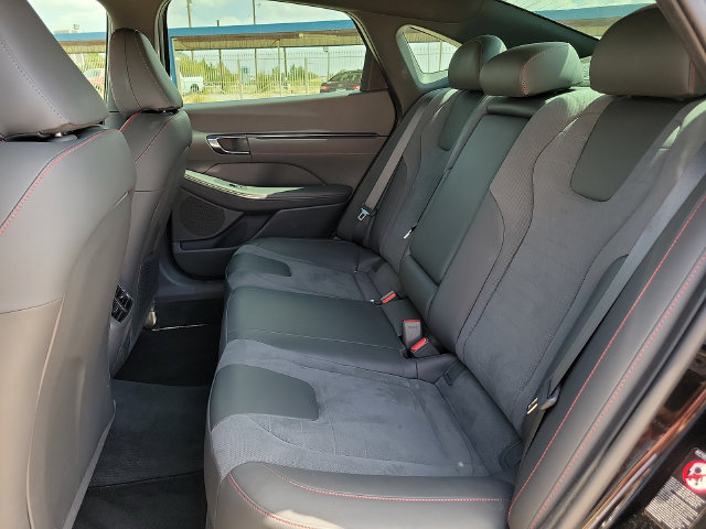Used 2023 Hyundai Sonata N Line w/ Preferred Accessory Package FWD image 8