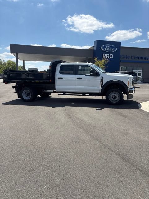 New 2026 Ford F450 XL w/ XL Chrome Package AWD/4WD image 5
