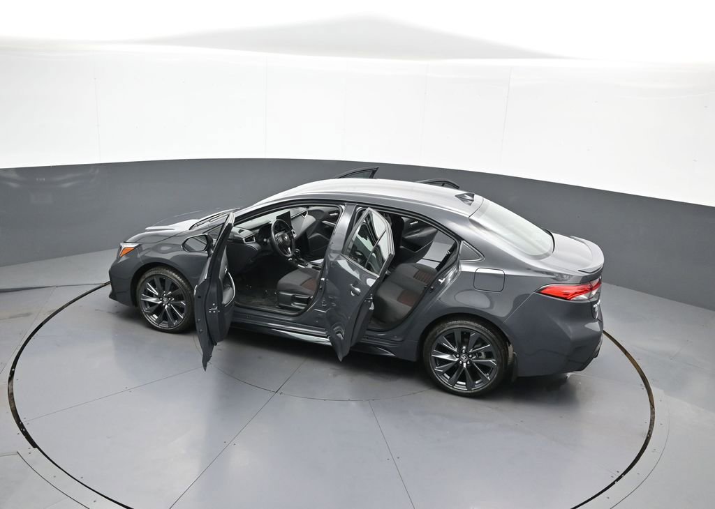 Used 2024 Toyota Corolla SE FWD image 43
