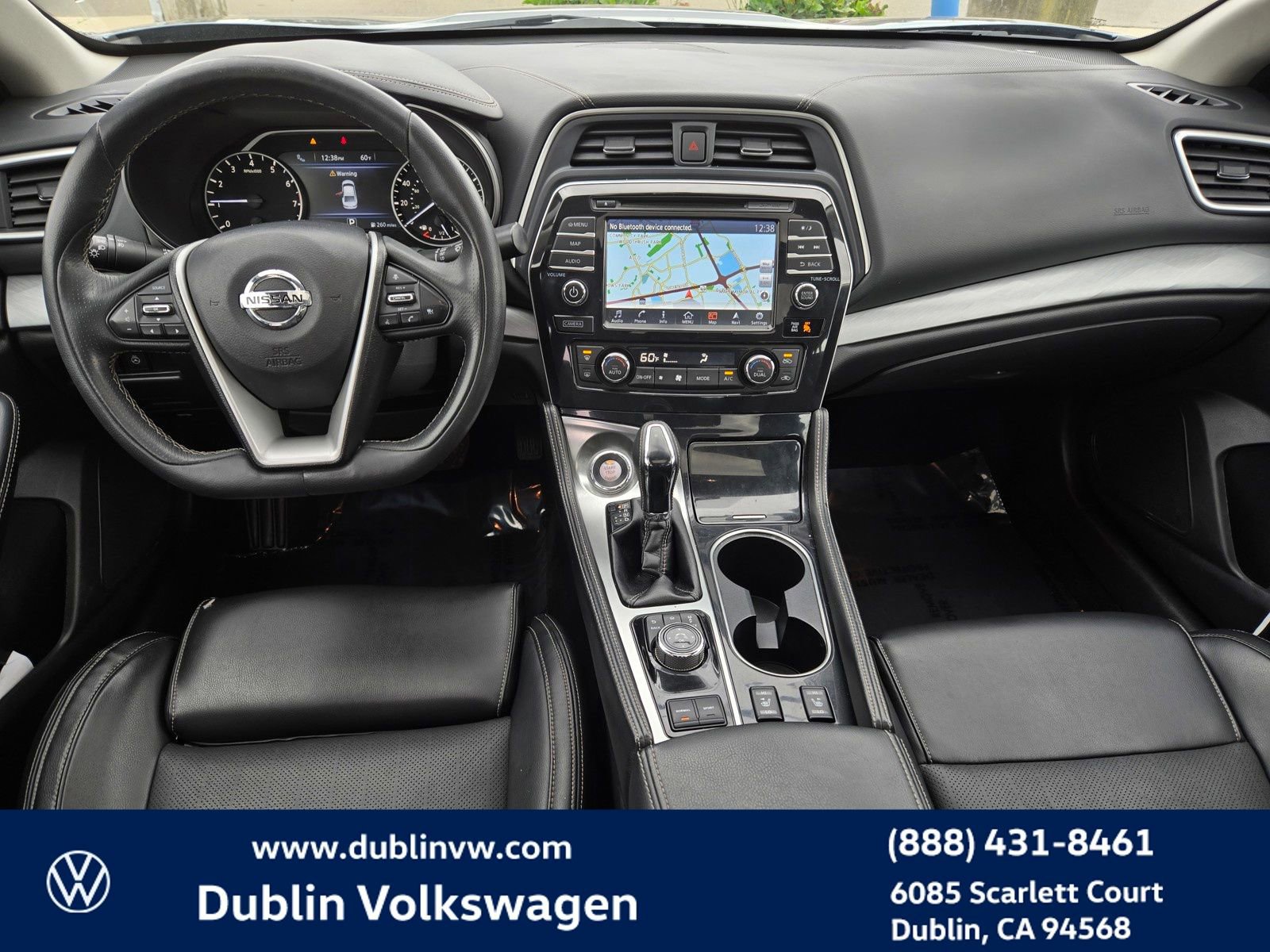 Used 2017 Nissan Maxima 3.5 SL image 15