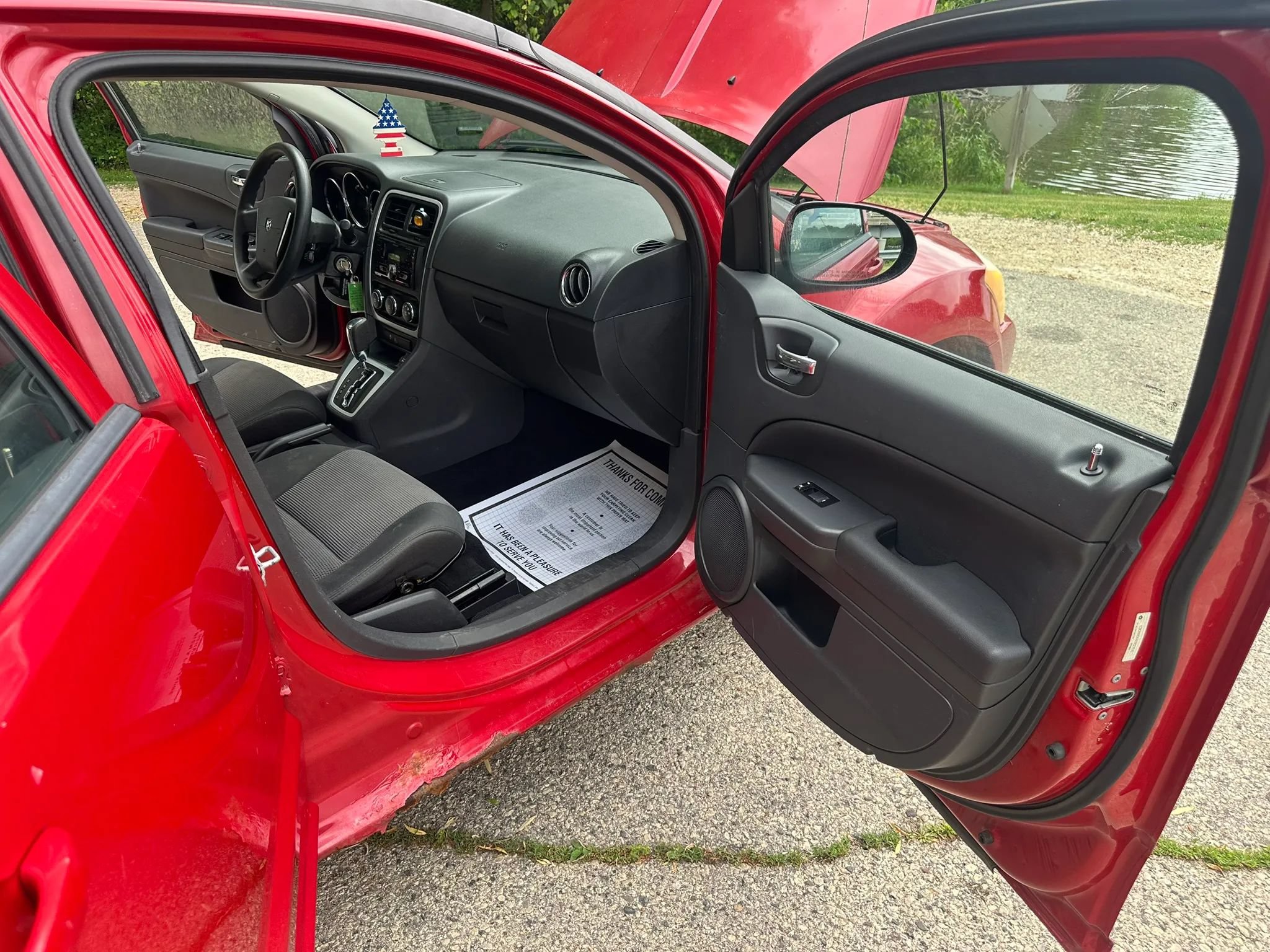 Used 2012 Dodge Caliber SXT FWD image 11